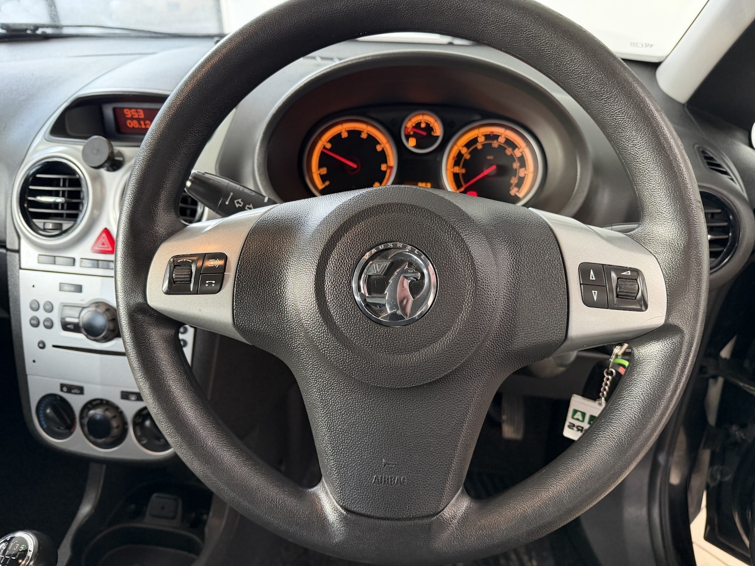 Used Vauxhall Corsa 2012 for sale - 76836974: Photo 9