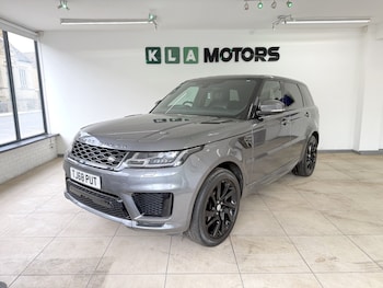 Used Land Rover Range Rover Sport 2018 for sale - 78787899: Photo