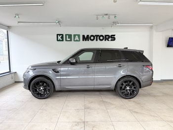 Used Land Rover Range Rover Sport 2018 for sale - 78787899: Photo