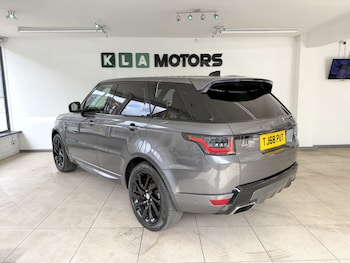 Used Land Rover Range Rover Sport 2018 for sale - 78787899: Photo