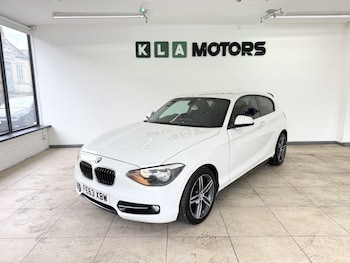 Used BMW 1 Series 2013 for sale - 77528336: Photo
