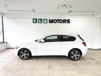 Used BMW 1 Series 2013 for sale - 77528336: Photo