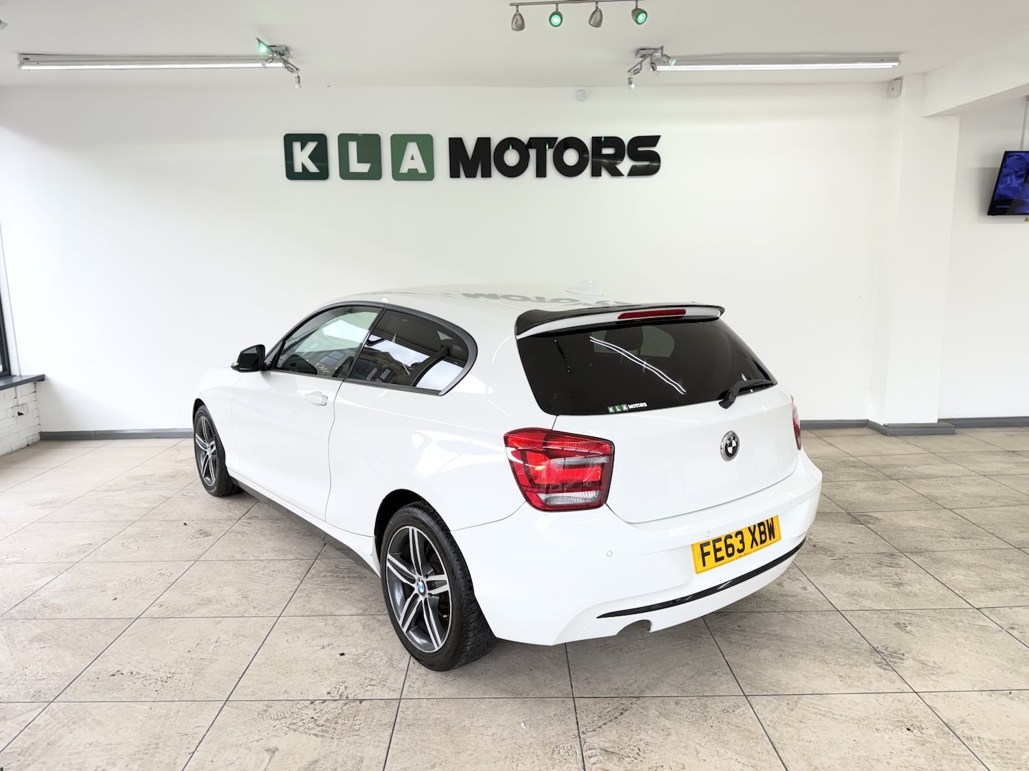 Used BMW 1 Series 2013 for sale - 77528336: Photo 3