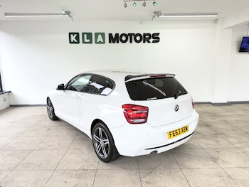 Used BMW 1 Series 2013 for sale - 77528336: Photo