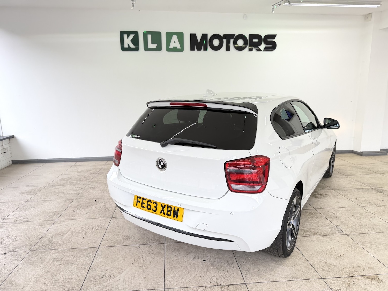 Used BMW 1 Series 2013 for sale - 77528336: Photo 4