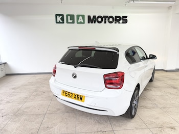 Used BMW 1 Series 2013 for sale - 77528336: Photo