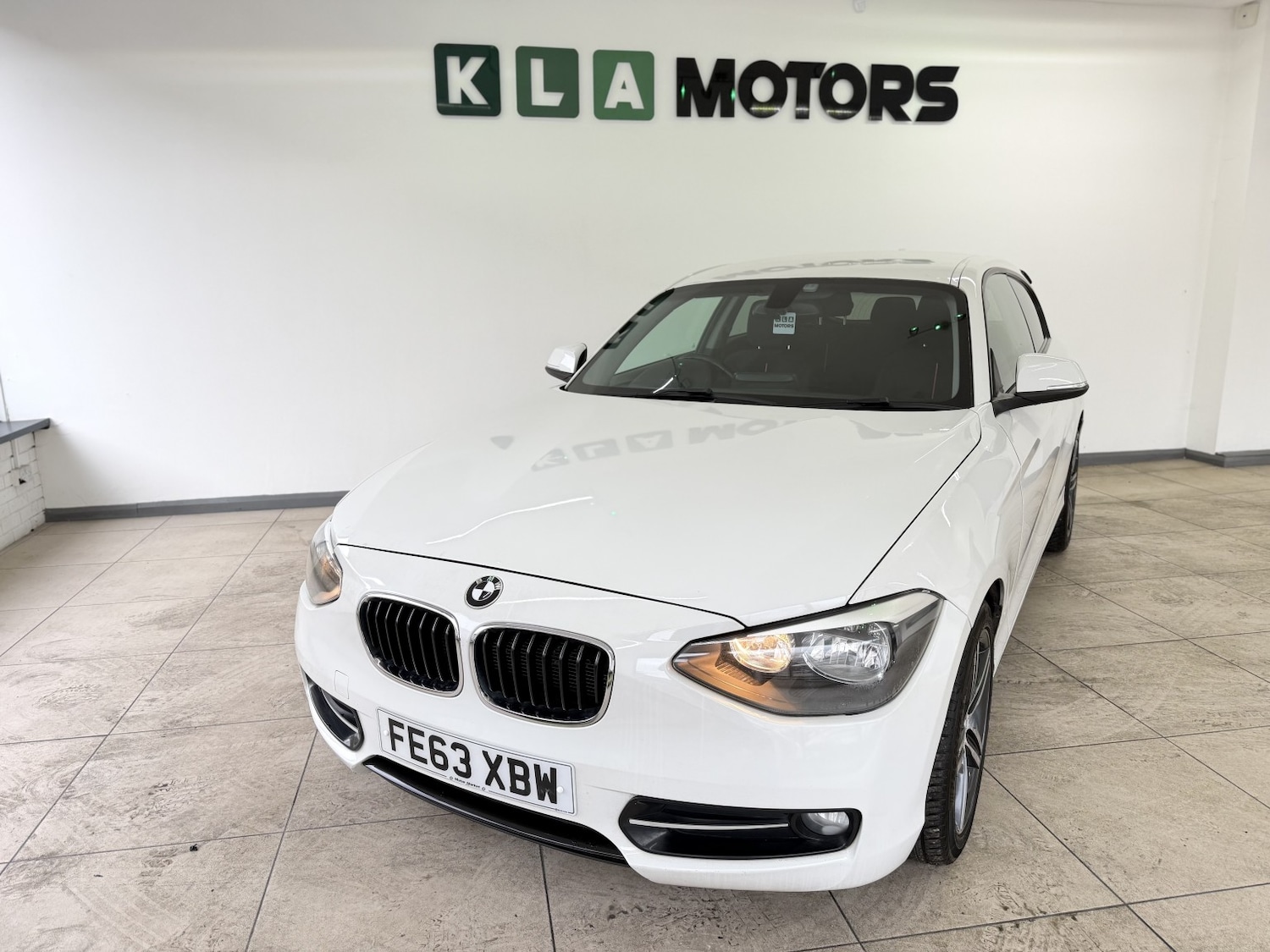 Used BMW 1 Series 2013 for sale - 77528336: Photo 8