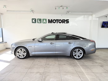Used Jaguar XJ 2012 for sale - 78427591: Photo