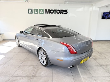 Used Jaguar XJ 2012 for sale - 78427591: Photo