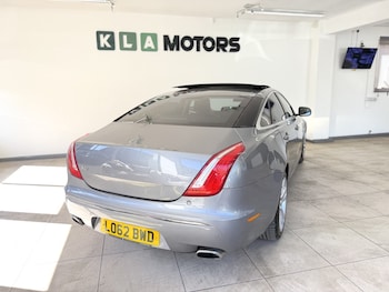 Used Jaguar XJ 2012 for sale - 78427591: Photo