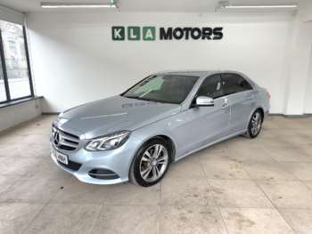 2016 (16) - E220 BlueTEC SE 4dr 7G-Tronic