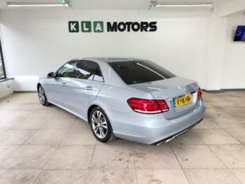 Used Mercedes-Benz E-Class 2016 for sale - 75053691: Photo