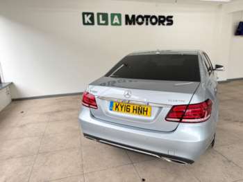 Used Mercedes-Benz E-Class 2016 for sale - 75053691: Photo