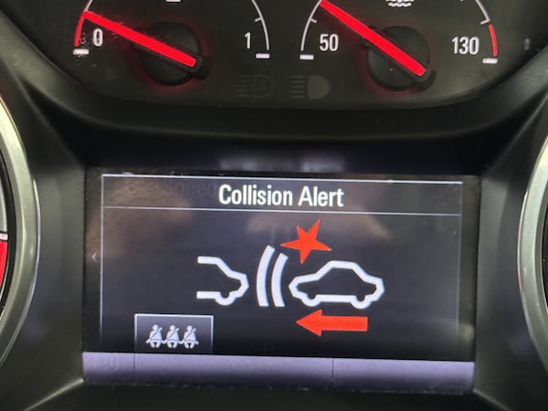 Used Vauxhall Astra 2016 for sale - 76231095: Photo 14