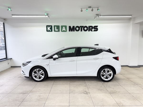 Used Vauxhall Astra 2016 for sale - 76231095: Photo 2