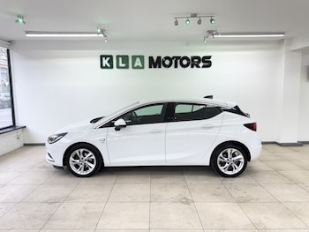 Used Vauxhall Astra 2016 for sale - 76231095: Photo 2