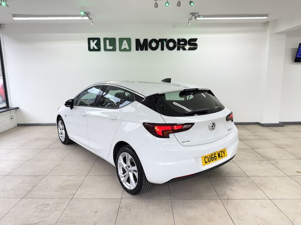 Used Vauxhall Astra 2016 for sale - 76231095: Photo 3