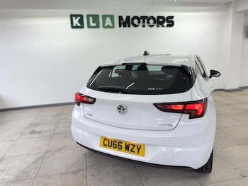 Used Vauxhall Astra 2016 for sale - 76231095: Photo 4