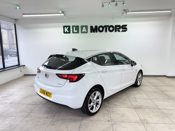 Used Vauxhall Astra 2016 for sale - 76231095: Photo 5