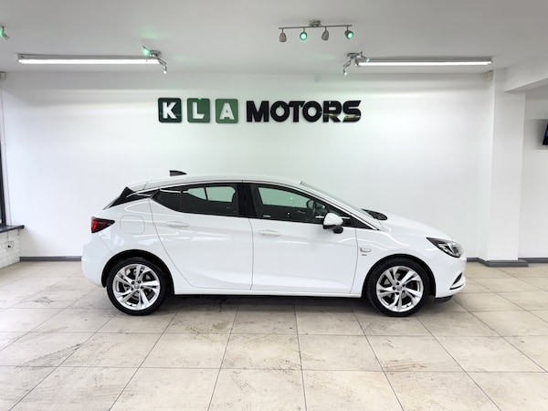 Used Vauxhall Astra 2016 for sale - 76231095: Photo 6
