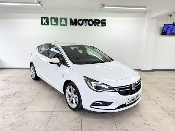 Used Vauxhall Astra 2016 for sale - 76231095: Photo 7