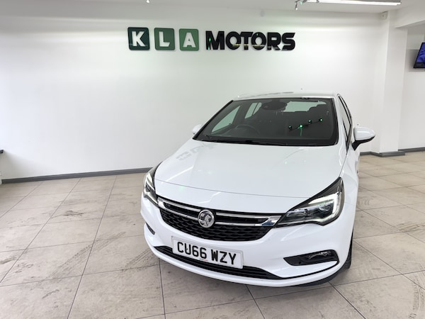 Used Vauxhall Astra 2016 for sale - 76231095: Photo 8