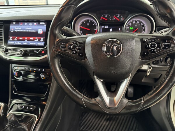 Used Vauxhall Astra 2016 for sale - 76231095: Photo 9