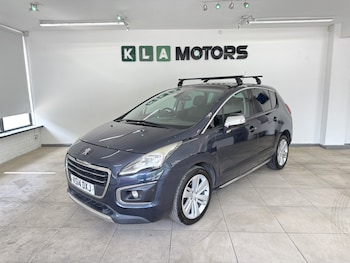 Used Peugeot 3008 2014 for sale - 76231097: Photo