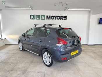 Used Peugeot 3008 2014 for sale - 76231097: Photo