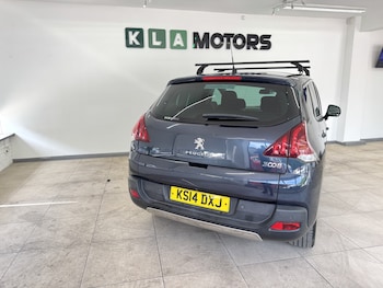 Used Peugeot 3008 2014 for sale - 76231097: Photo
