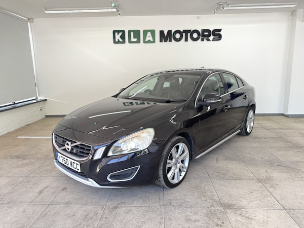 Used Volvo S60 2010 for sale - 76231099: Photo 1
