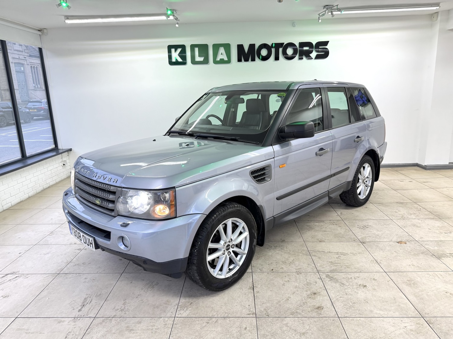 Used Land Rover Range Rover Sport 2008 for sale - 76231104: Photo 1