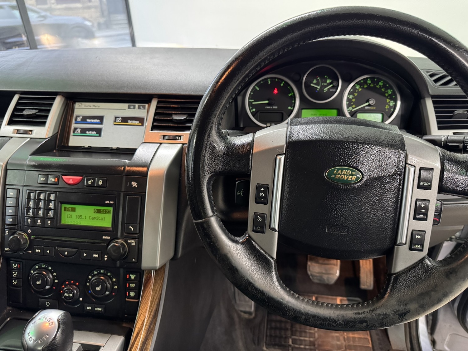 Used Land Rover Range Rover Sport 2008 for sale - 76231104: Photo 10