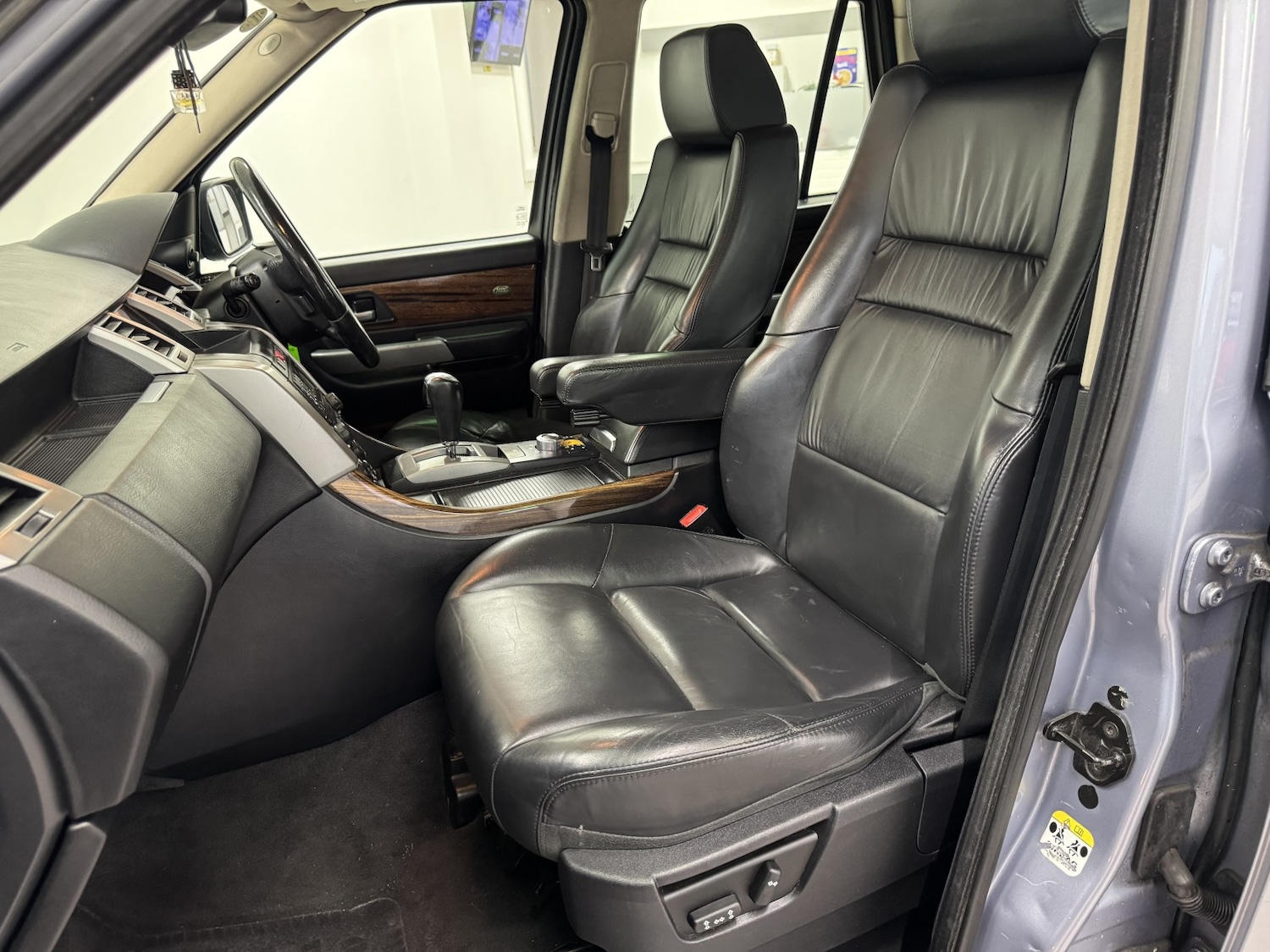 Used Land Rover Range Rover Sport 2008 for sale - 76231104: Photo 12