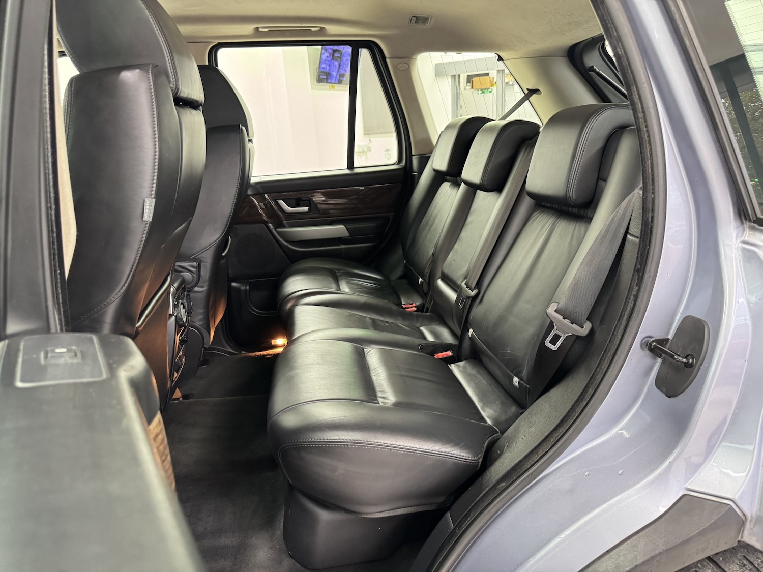 Used Land Rover Range Rover Sport 2008 for sale - 76231104: Photo 18