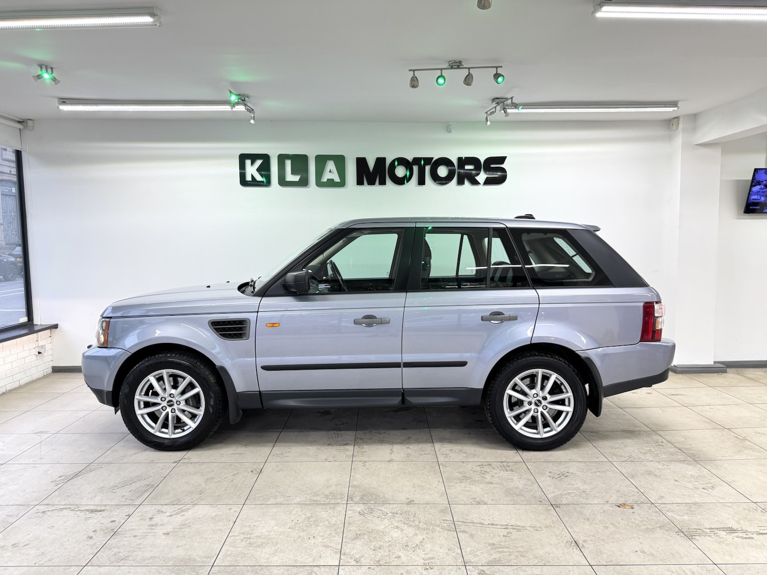 Used Land Rover Range Rover Sport 2008 for sale - 76231104: Photo 2
