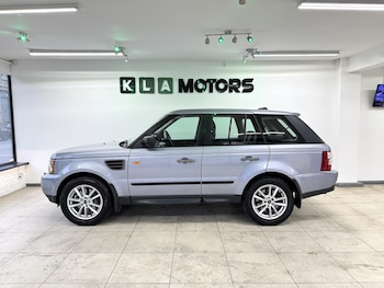 Used Land Rover Range Rover Sport 2008 for sale - 76231104: Photo