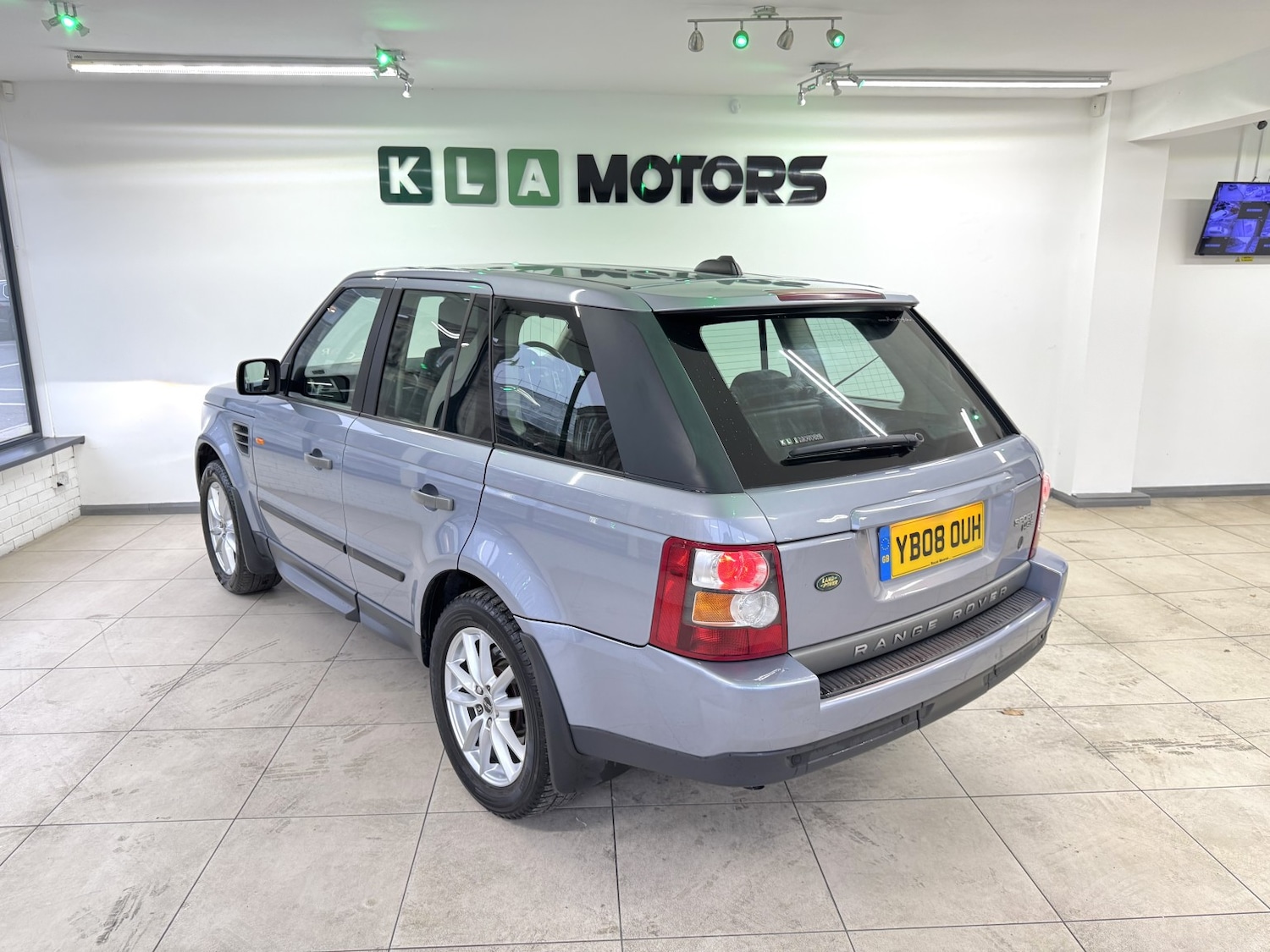 Used Land Rover Range Rover Sport 2008 for sale - 76231104: Photo 3