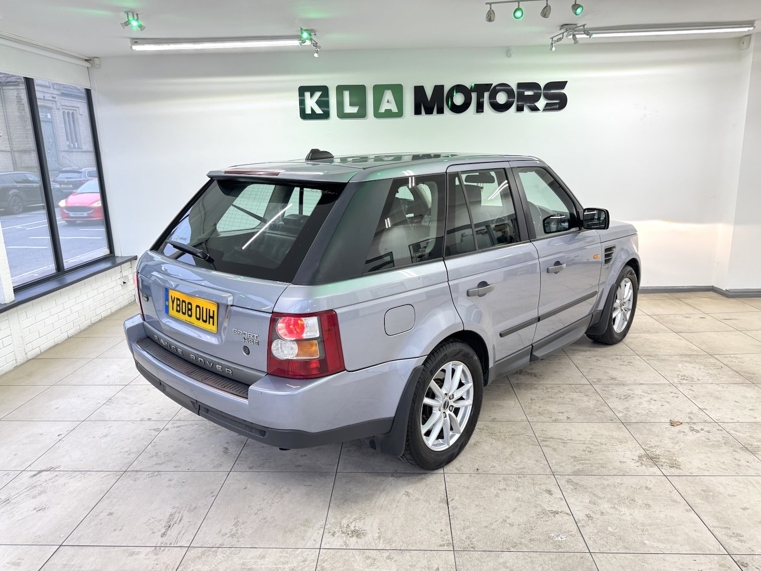 Used Land Rover Range Rover Sport 2008 for sale - 76231104: Photo 5