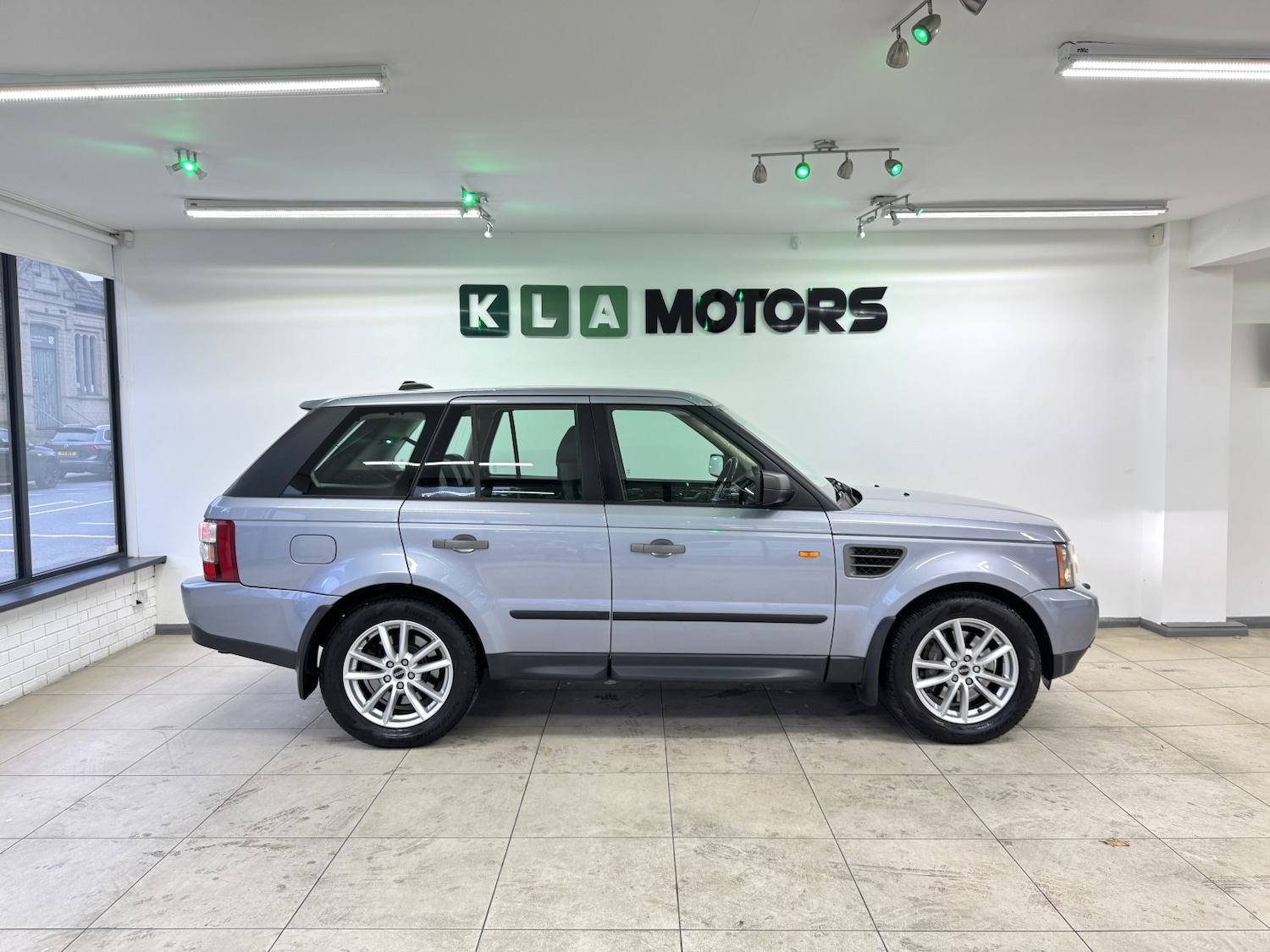 Used Land Rover Range Rover Sport 2008 for sale - 76231104: Photo 6