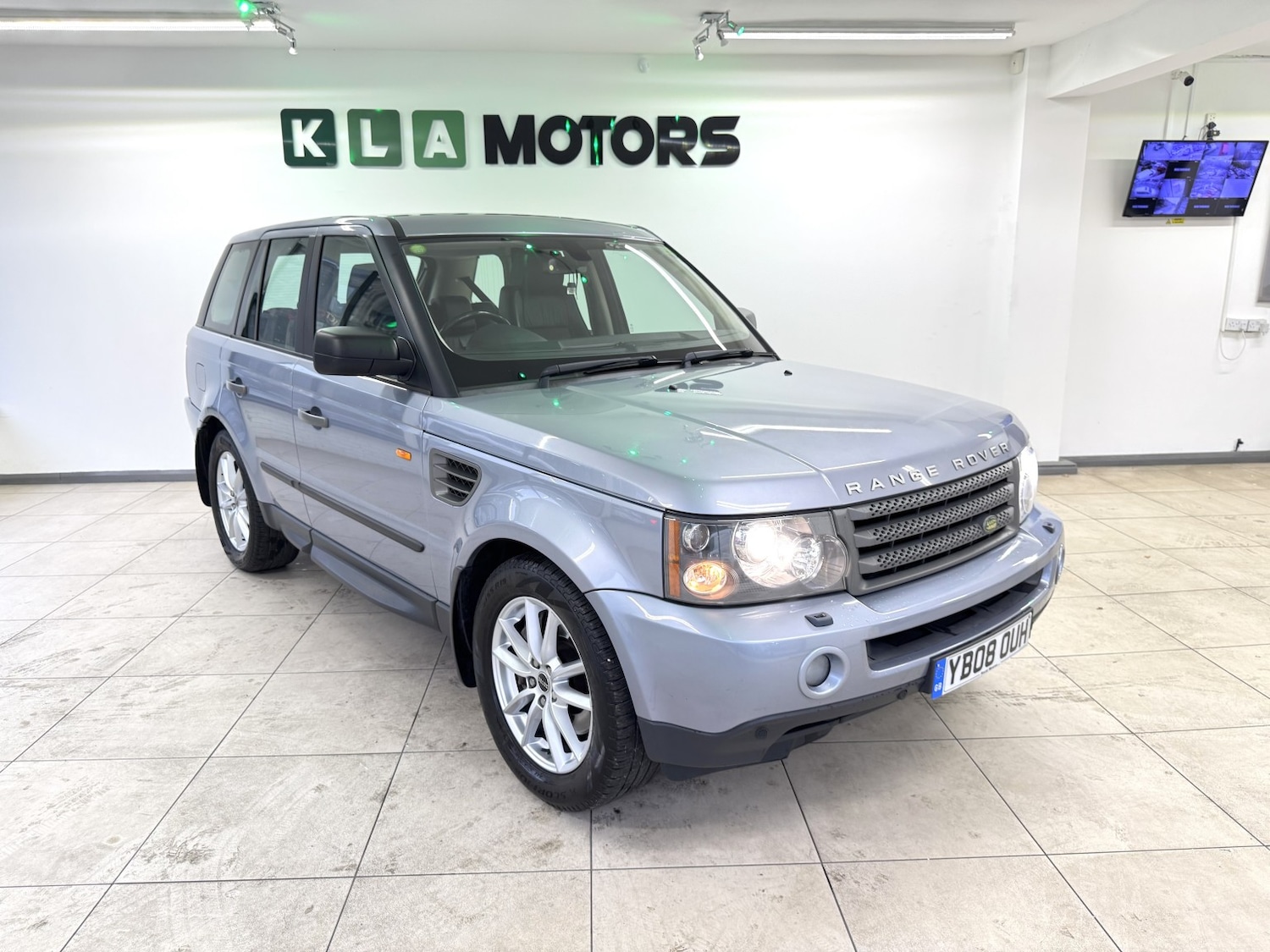 Used Land Rover Range Rover Sport 2008 for sale - 76231104: Photo 7