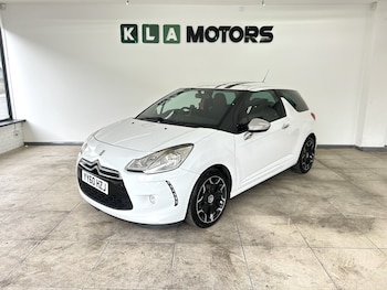 2010 - 1.6 HDi Black 3-Door
