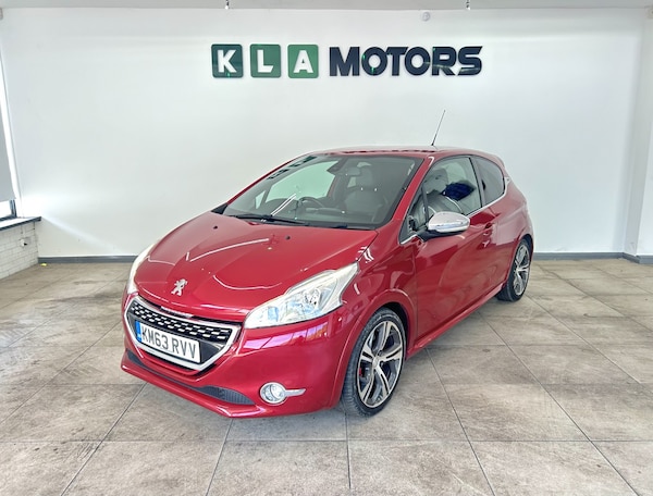 Used Peugeot 208 2013 for sale - 76231102: Photo 1