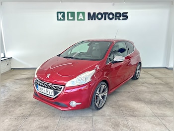 Peugeot - 208