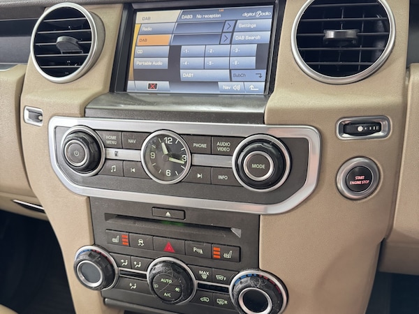 Used Land Rover Discovery 4 2010 for sale - 76231103: Photo 12