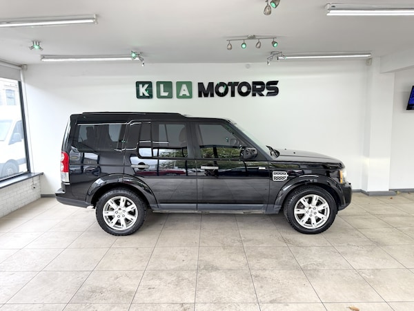 Used Land Rover Discovery 4 2010 for sale - 76231103: Photo 6