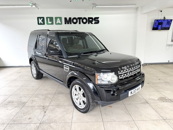 Used Land Rover Discovery 4 2010 for sale - 76231103: Photo 7