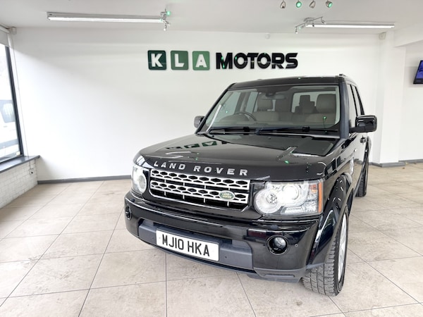 Used Land Rover Discovery 4 2010 for sale - 76231103: Photo 8