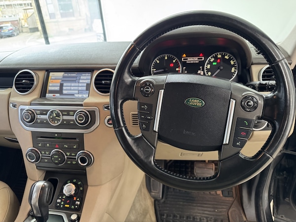 Used Land Rover Discovery 4 2010 for sale - 76231103: Photo 9