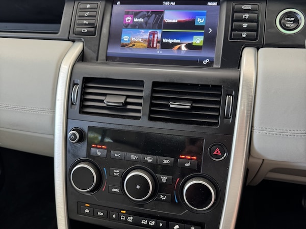 Used Land Rover Discovery Sport 2016 for sale - 76231089: Photo 12